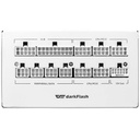 DarkFlash PMT 850W Gold Full Modular Power Supply White