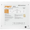 DarkFlash PMT 850W Gold Full Modular Power Supply White