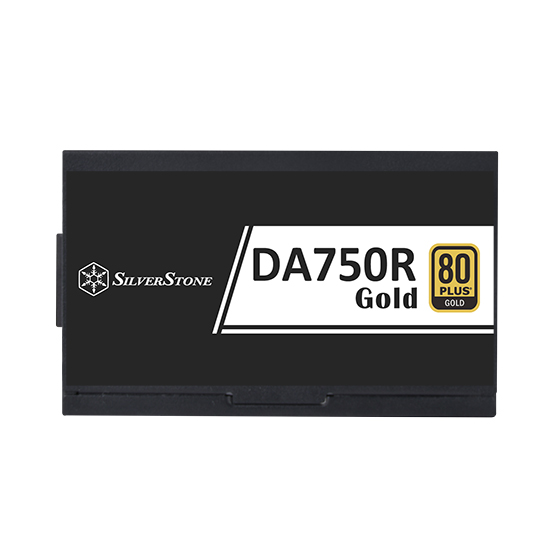 POWER SUPPLY 750W 80 PLUS GOLD 5.0 SILVER STONE 
