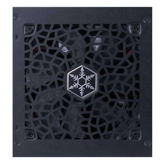 POWER SUPPLY 750W 80 PLUS GOLD 5.0 SILVER STONE 