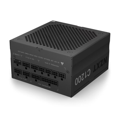 POWER SUPPLY NZXT 1200W ATX 3.0 PCIE 5.0 GEN 5