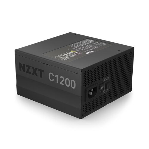 POWER SUPPLY NZXT 1200W ATX 3.0 PCIE 5.0 GEN 5