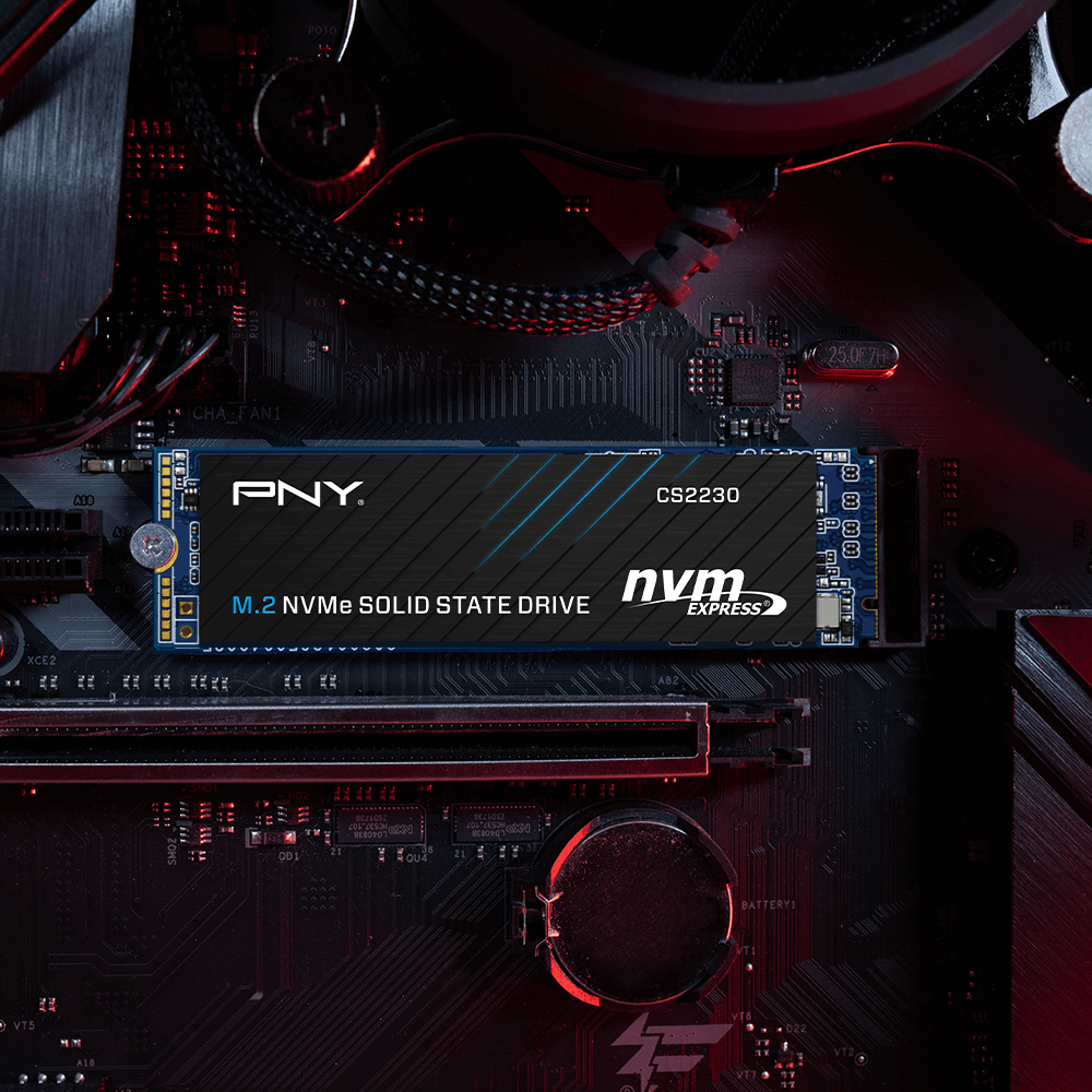  PNY 2TB 3400MBs CS2230 SSD