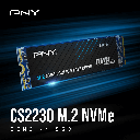  PNY 2TB 3400MBs CS2230 SSD