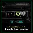 SSD 1TB M.2 ADDLINK S93 2280 PCIE NVME Gen4x4 7200MB/S