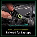 SSD 1TB M.2 ADDLINK S93 2280 PCIE NVME Gen4x4 7200MB/S