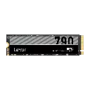 Lexar 1TB M.2 SSD NVMe 2280 LNM790 Gen4x4 7400MB/S