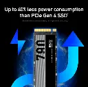Lexar 1TB M.2 SSD NVMe 2280 LNM790 Gen4x4 7400MB/S