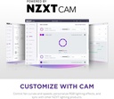 NZXT F120 1 FAN RGB WHITE