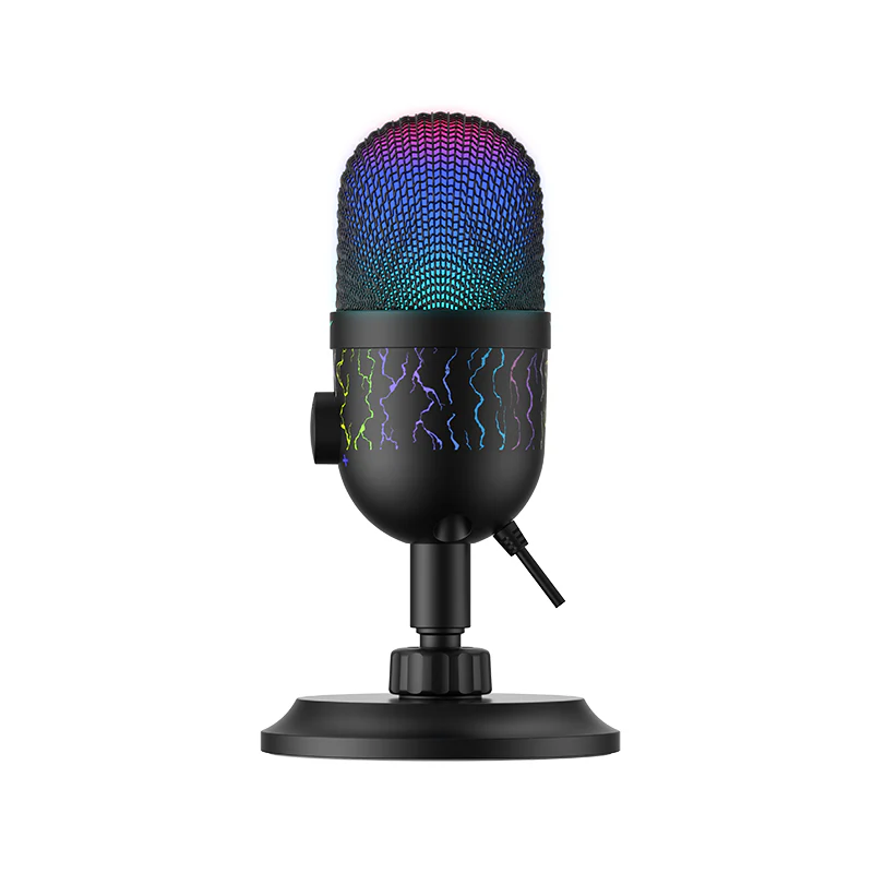 HAVIT PC SERIES-LIVE MICROPHONE BLACK GK52