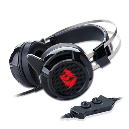 Redragon H301-USB SIREN-2 7.1Channel Surround Stereo Gaming Headset 