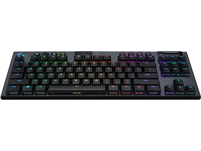 OPEN BOX - KEYBOARD LOGTECH G915 TKL WHITE