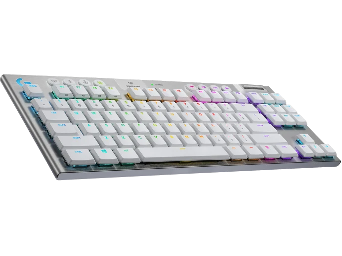 OPEN BOX - KEYBOARD LOGTECH G915 TKL WHITE