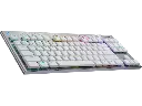 OPEN BOX - KEYBOARD LOGTECH G915 TKL WHITE
