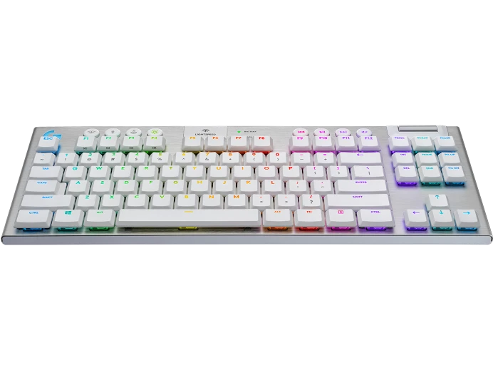 OPEN BOX - KEYBOARD LOGTECH G915 TKL WHITE