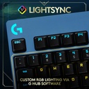 OPEN BOX - KEYBOARD LOGTECH G PRO LEAGUE OF LEGEND 