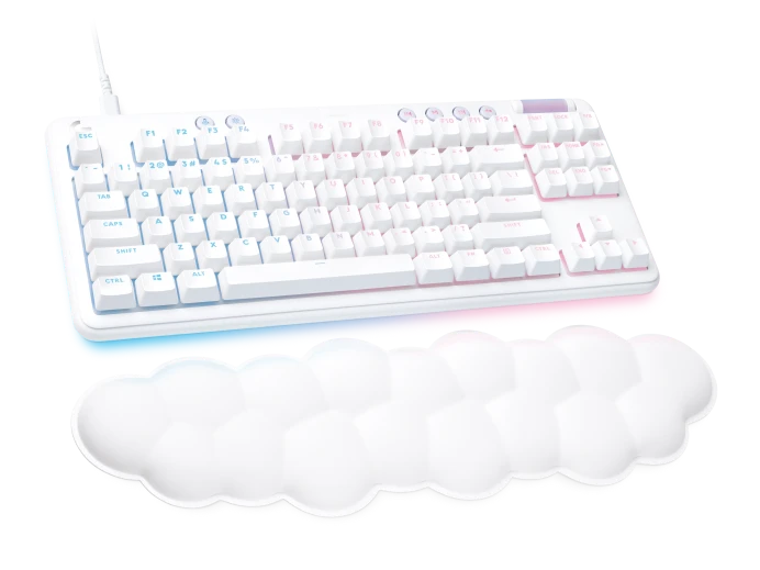 OPEN BOX - KEYBOARD LOGTECH G713 WHITE