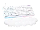 OPEN BOX - KEYBOARD LOGTECH G713 WHITE