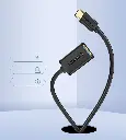 CABLE UGREEN USB-C MALE TO USB 3.0 A FEMALE - 30701