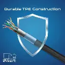 Promate CableKit-CC 3Pcs High Tensile Strength Data & Charge USB-C Cable kit 60W cablekit.cc