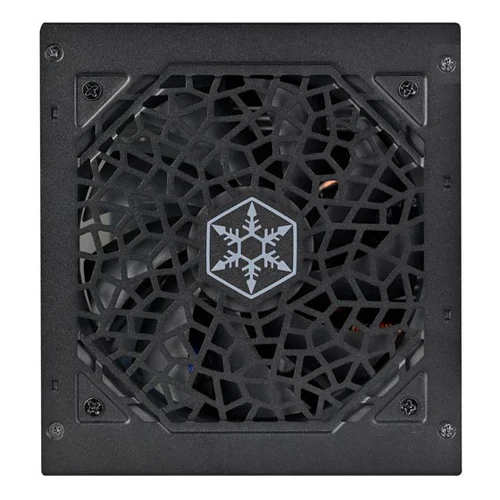 power supply Silverstone 650W BLACK 80PLUS ST650