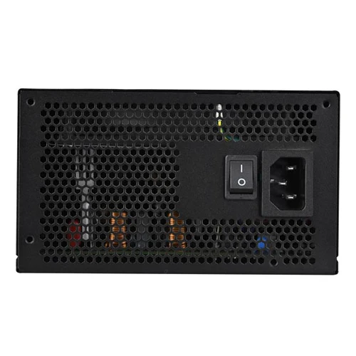 power supply Silverstone 650W BLACK 80PLUS ST650