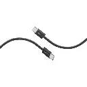 Promate USB-C to USB-C Cable with 60W PD ecoline-cc120.black