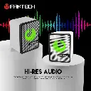 Fantech GS203 Space Edition Speaker WHITE