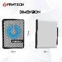 Fantech GS203 Space Edition Speaker WHITE