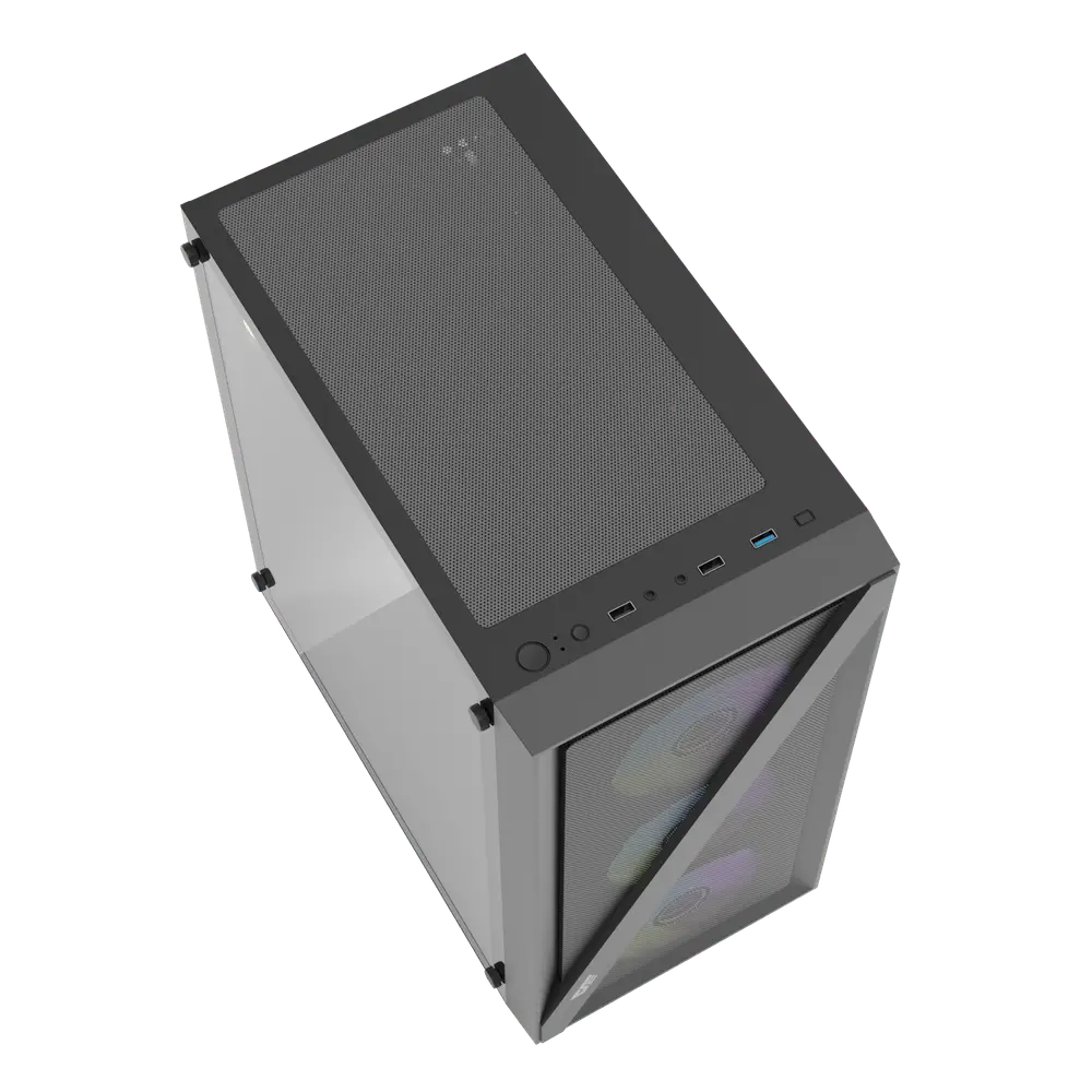 CASE darkFlash DK260 BLACK