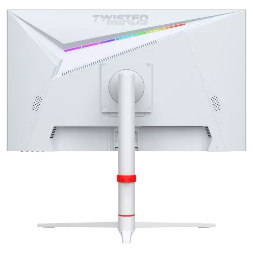 Twisted Minds White 27" 180HZ 0.5MS Fast IPS  Gaming Monitor – TMA27FHD180IPS 