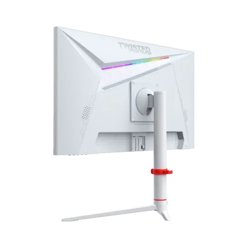 Twisted Minds White 27" 180HZ 0.5MS Fast IPS  Gaming Monitor – TMA27FHD180IPS 
