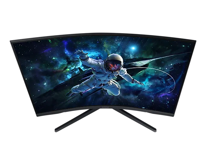 SAMSUNG 32 ODYSSEY G5 2K 165HZ CURVED G55C