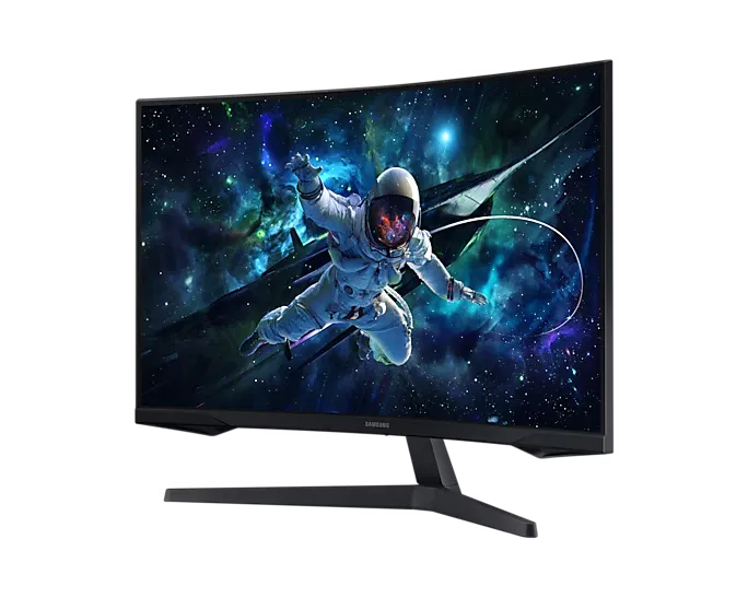 SAMSUNG 32 ODYSSEY G5 2K 165HZ CURVED G55C