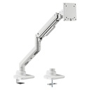 Silver Stone Single monitor arm white SST-ARM14