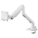 Silver Stone Single monitor arm white SST-ARM14