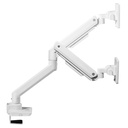 Silver Stone Single monitor arm white SST-ARM14