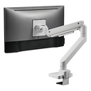 Silver Stone Single monitor arm white SST-ARM14