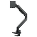 Silver Stone Single monitor arm black SST-ARM14B