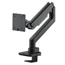 Silver Stone Single monitor arm black SST-ARM14B