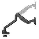 Silver Stone Single monitor arm black SST-ARM14B