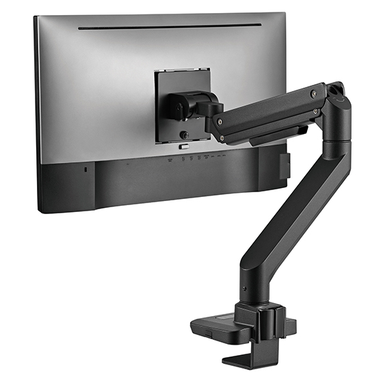 Silver Stone Single monitor arm black SST-ARM14B
