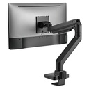 Silver Stone Single monitor arm black SST-ARM14B