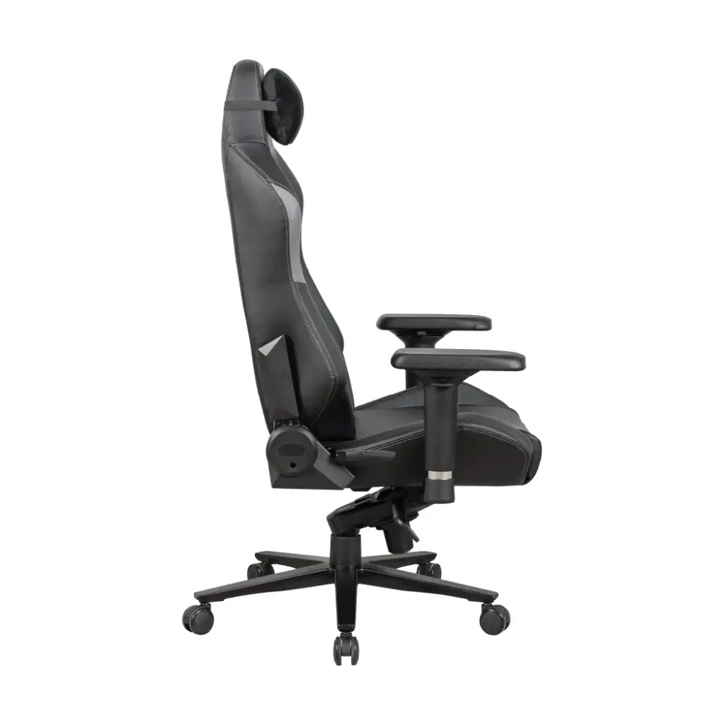 NOVA APEX CORE, Cloud Leather, Black  Gaming Chair (APEXCR-CL-GY)