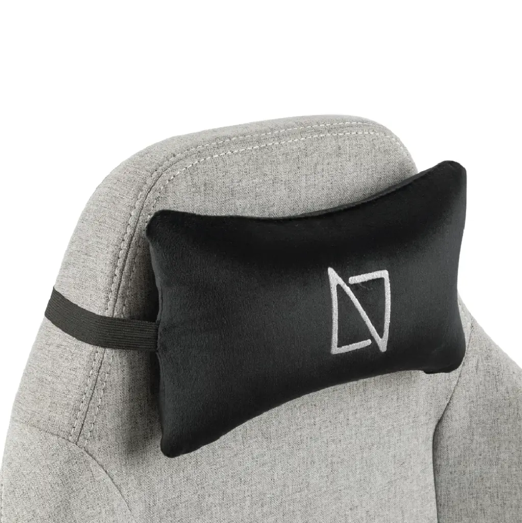 [APEXCR-SK-BLK] CHAIR NAVO APEX CORE SOFTKNIT - Grey)