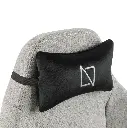 [APEXCR-SK-BLK] CHAIR NAVO APEX CORE SOFTKNIT - Grey)