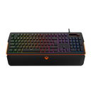 Meetion RGB Magnetic Wrist Rest Keyboard for Gaming - MT-K9520