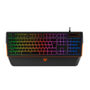 Meetion RGB Magnetic Wrist Rest Keyboard for Gaming - MT-K9520