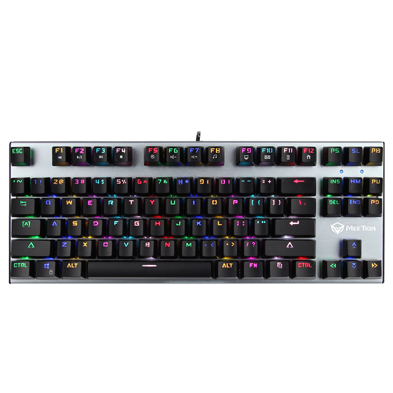 Gaming Keyboard Brand Black Meetion-MK04