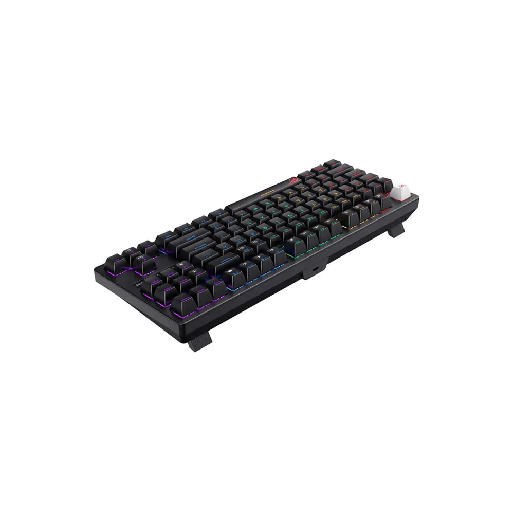 Havit Gaming keyboard Black KB892L 